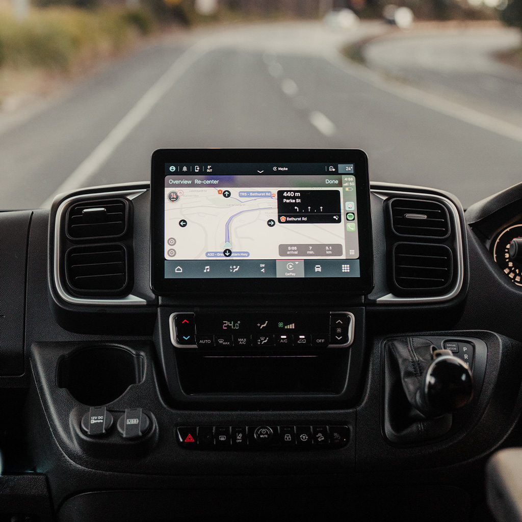 Interstate Motorhomes