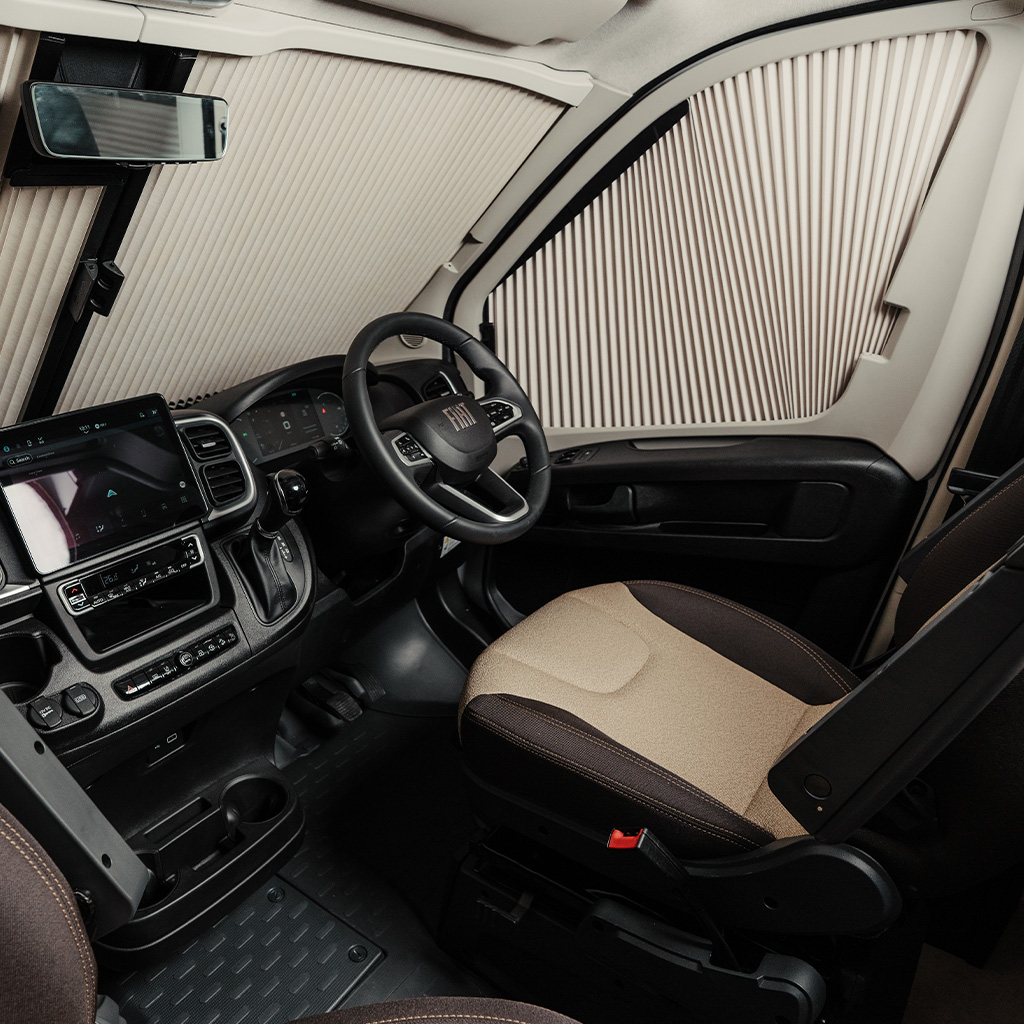 Interstate Motorhomes