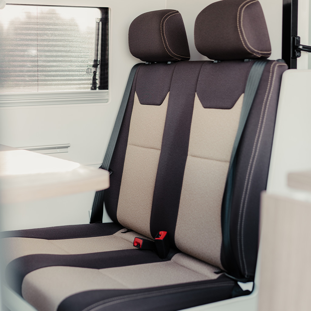 Interstate Motorhomes