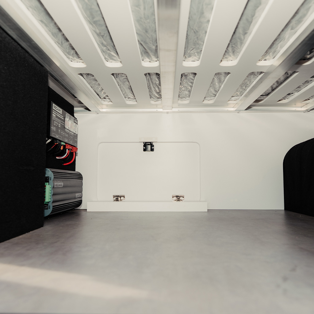 Interstate Motorhomes