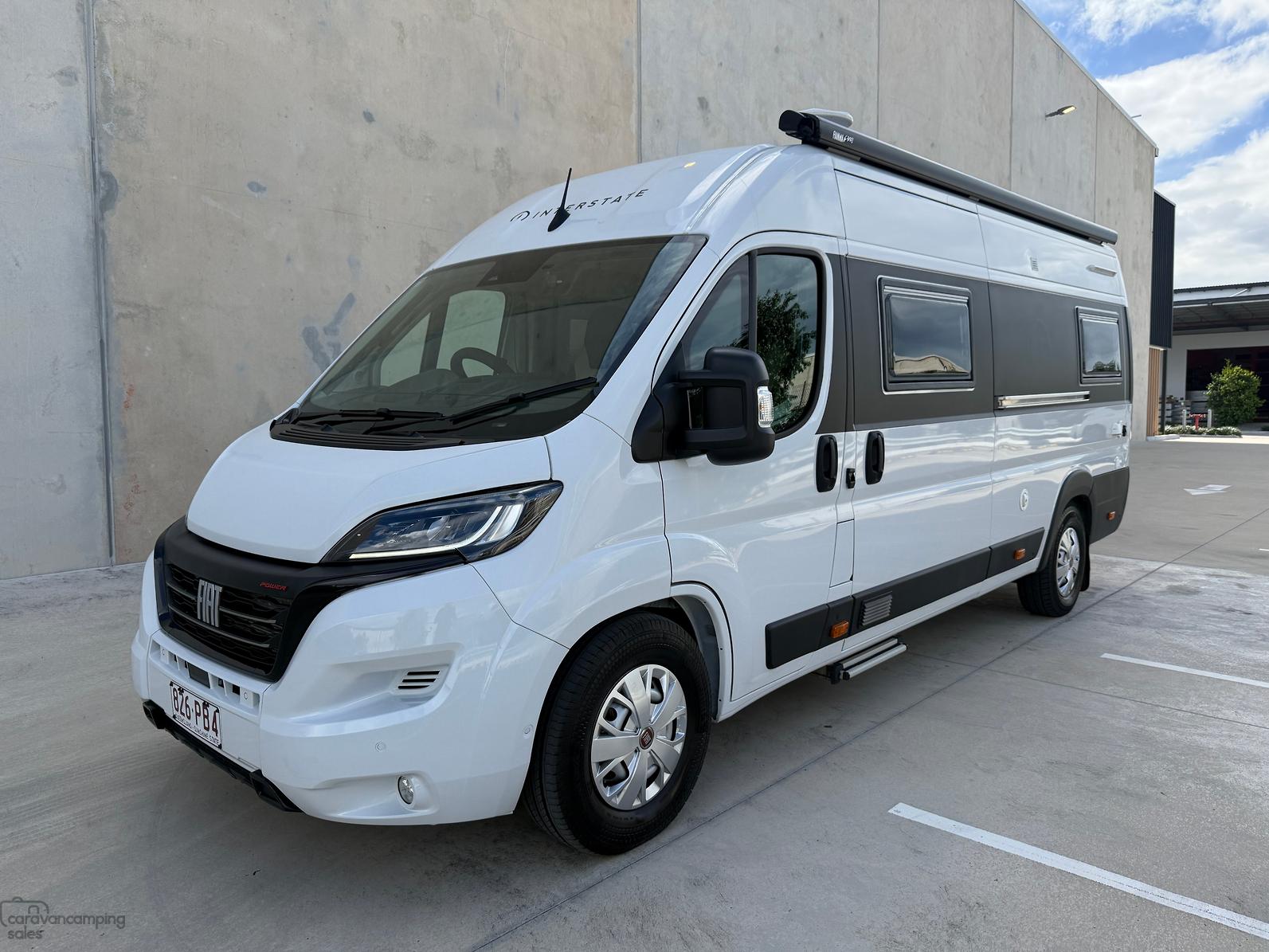 2024 Interstate One, stock 3332